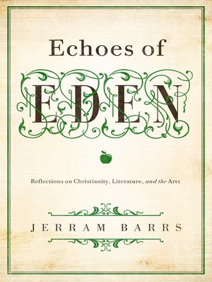 Echoes of Eden - ebook